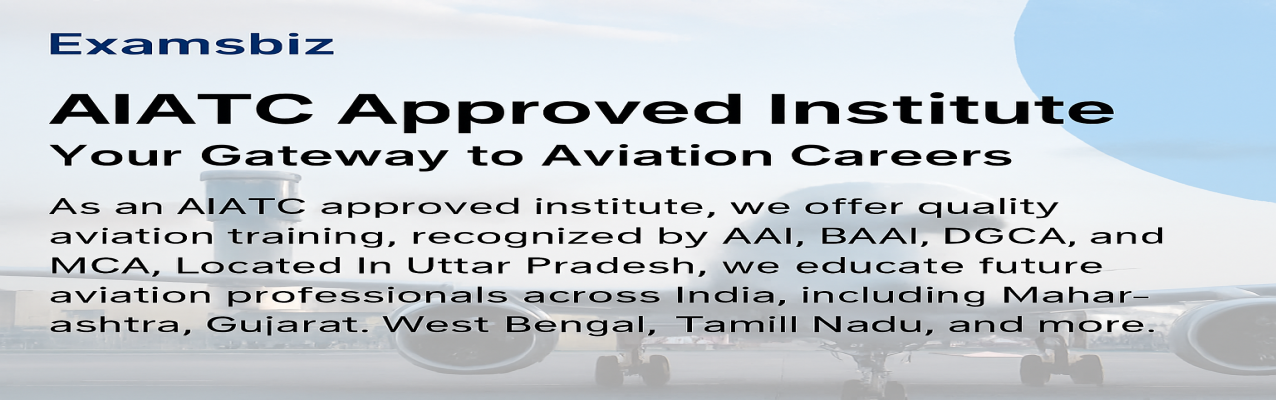 Best AIATC Approved Institute In India