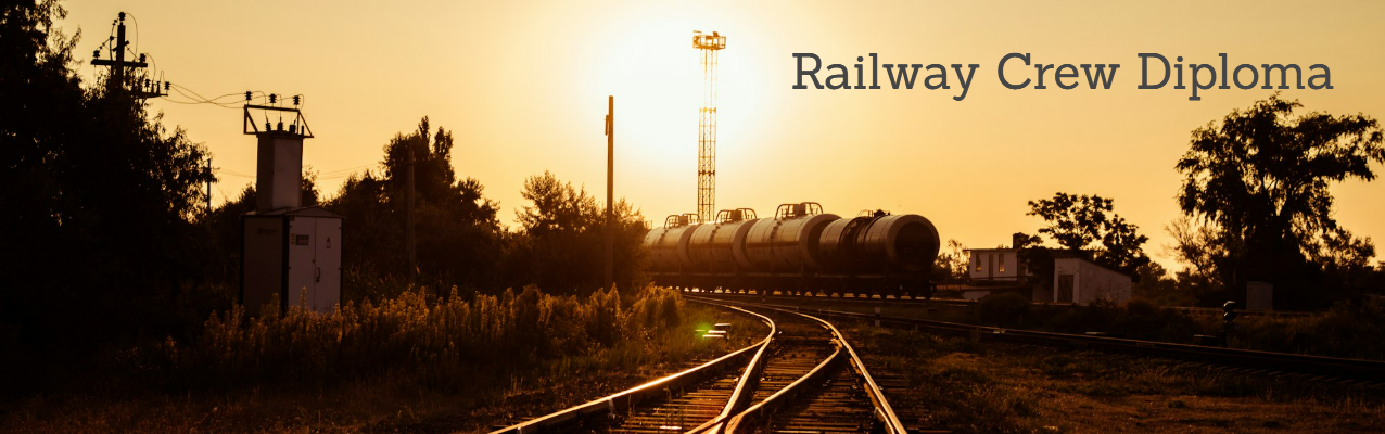 Diploma in Railway Crew Management from the Best Institute – Examsbiz